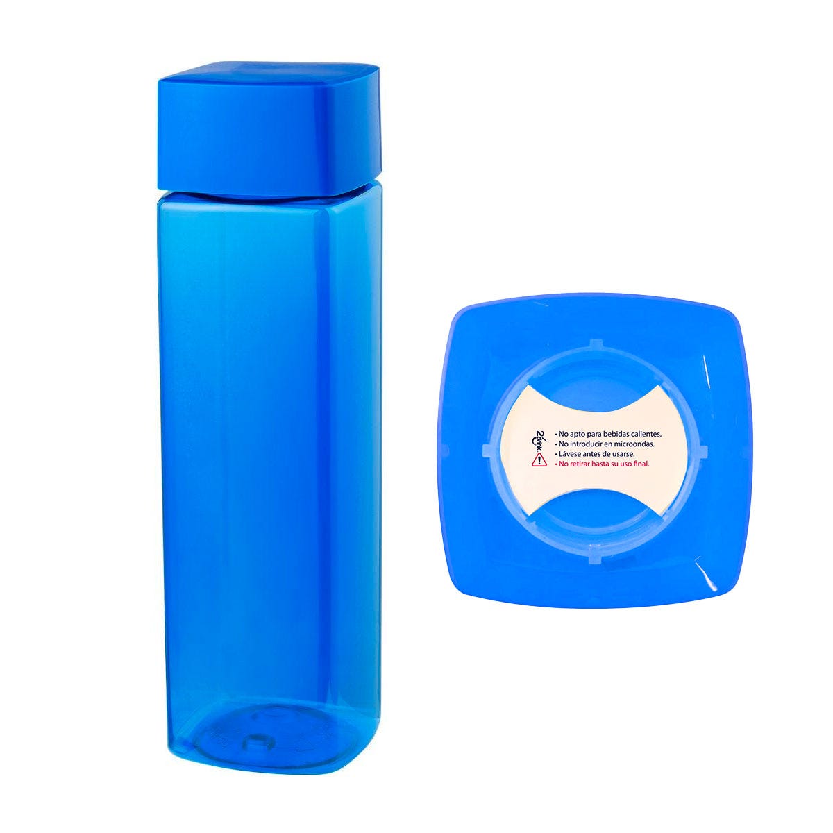 Cilindro Tribec Azul 960 ml - Vista 2