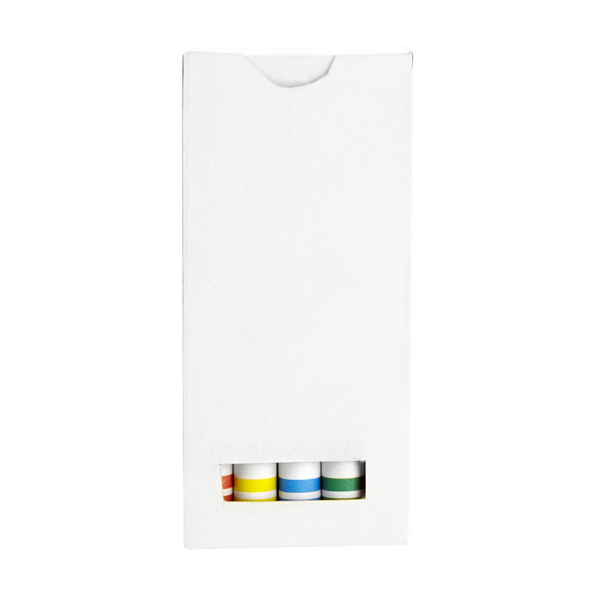 Caja de Crayones de Cera - Vista 2