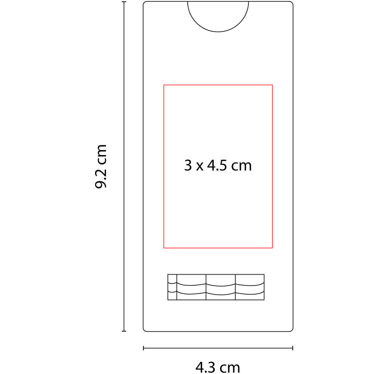 Caja de Crayones de Cera - Vista 4