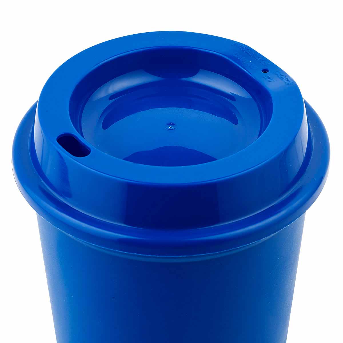 Vaso Tirich Azul de Plástico 475 ml - Vista 2